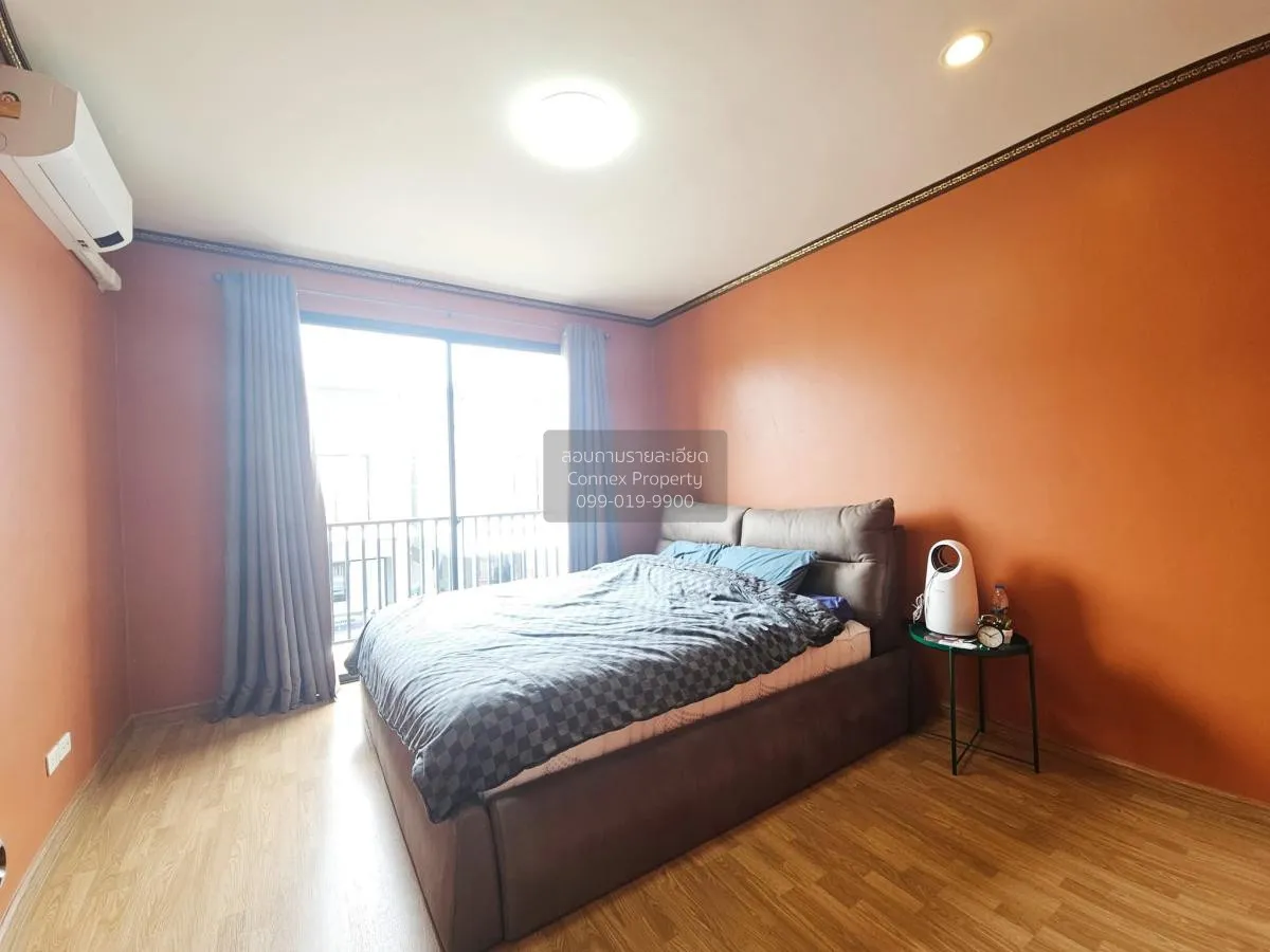 เช่าทาวน์เฮ้าส์/ทาวน์โฮม  เวอรีเดียน พรอมท์ MRT-คลองบางไผ่ บางรัก