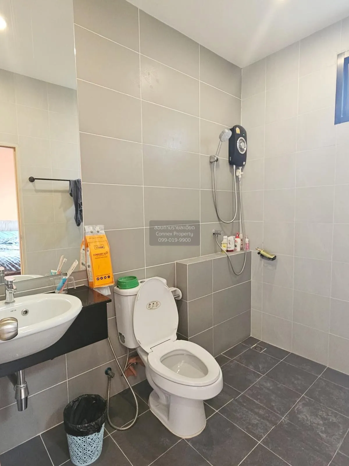 เช่าทาวน์เฮ้าส์/ทาวน์โฮม  เวอรีเดียน พรอมท์ MRT-คลองบางไผ่ บางรัก