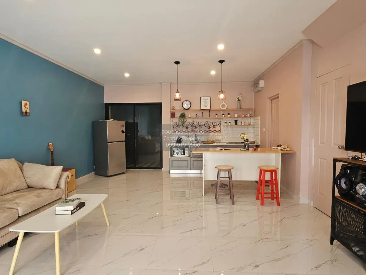 เช่าทาวน์เฮ้าส์/ทาวน์โฮม  เวอรีเดียน พรอมท์ MRT-คลองบางไผ่ บางรัก