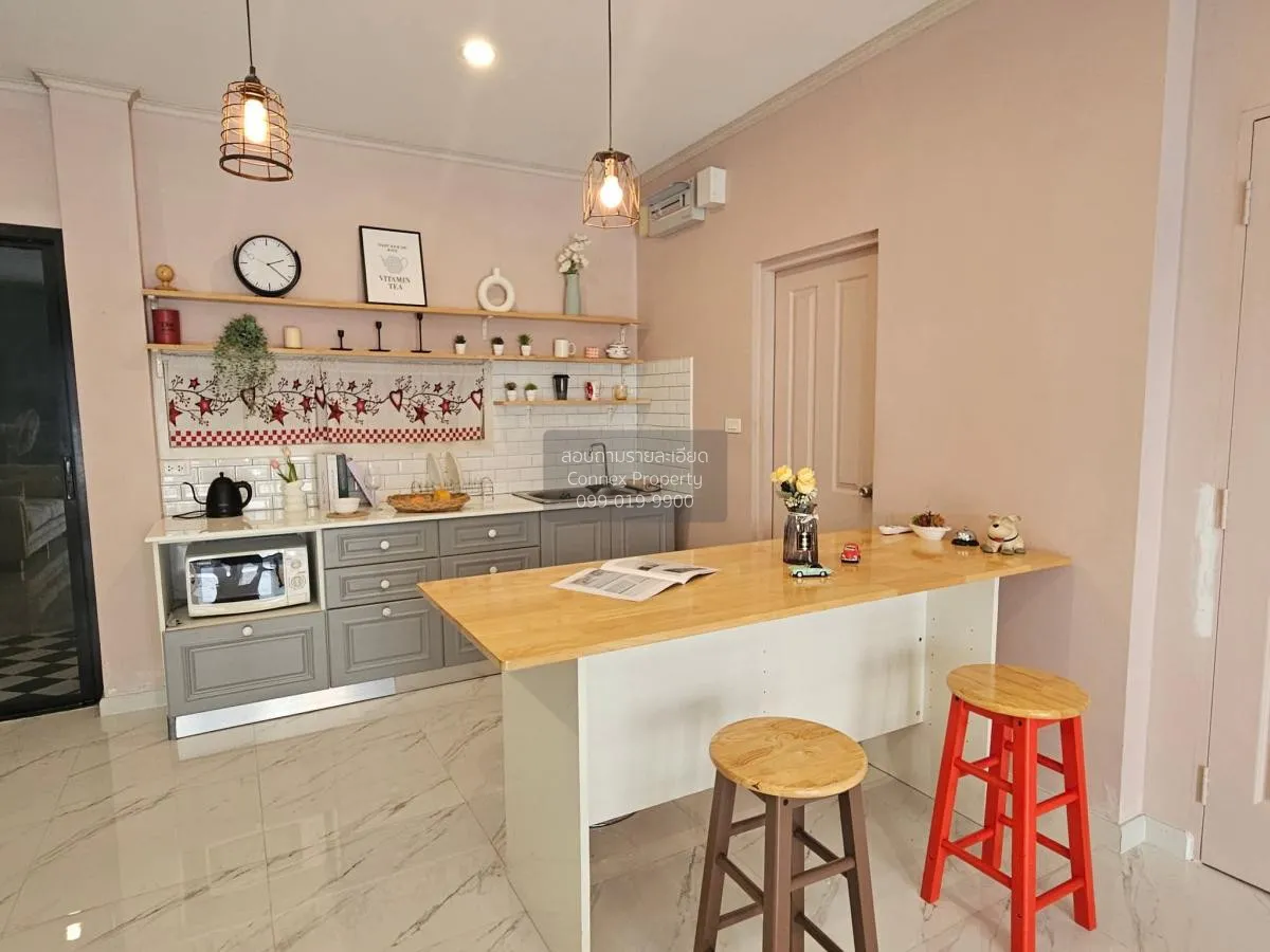 เช่าทาวน์เฮ้าส์/ทาวน์โฮม  เวอรีเดียน พรอมท์ MRT-คลองบางไผ่ บางรัก