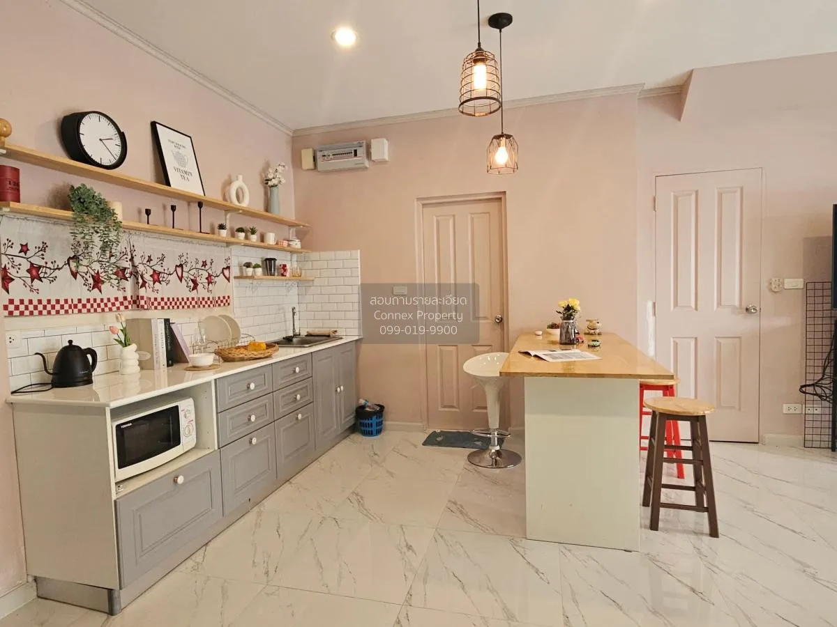 เช่าทาวน์เฮ้าส์/ทาวน์โฮม  เวอรีเดียน พรอมท์ MRT-คลองบางไผ่ บางรัก