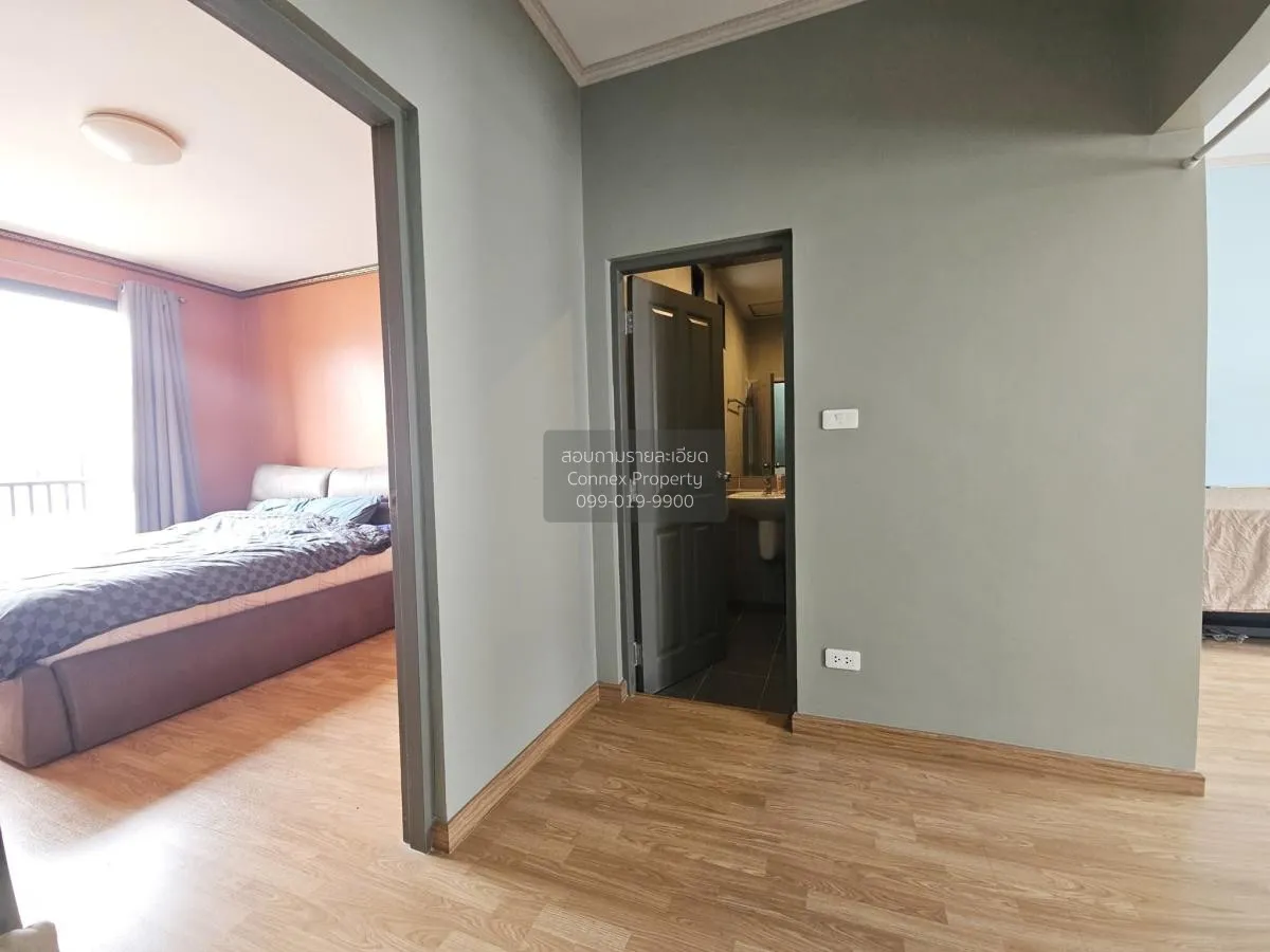 เช่าทาวน์เฮ้าส์/ทาวน์โฮม  เวอรีเดียน พรอมท์ MRT-คลองบางไผ่ บางรัก