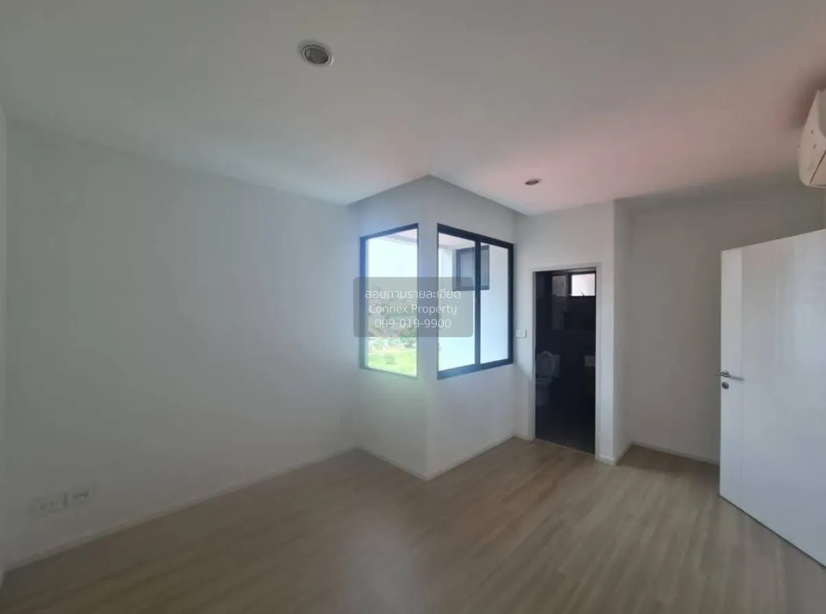 ขายทาวน์เฮ้าส์/ทาวน์โฮม  เนอวานา ดีฟายน์ พระราม 9 หน้ากว้าง สวนหล 2