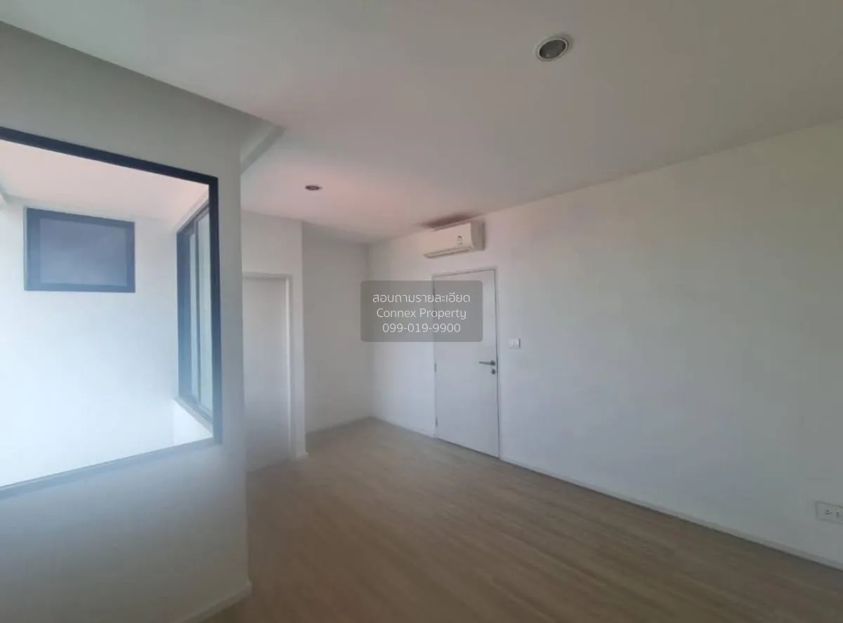 ขายทาวน์เฮ้าส์/ทาวน์โฮม  เนอวานา ดีฟายน์ พระราม 9 หน้ากว้าง สวนหล