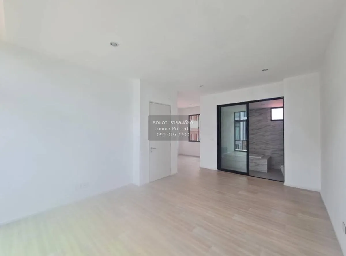 ขายทาวน์เฮ้าส์/ทาวน์โฮม  เนอวานา ดีฟายน์ พระราม 9 หน้ากว้าง สวนหล