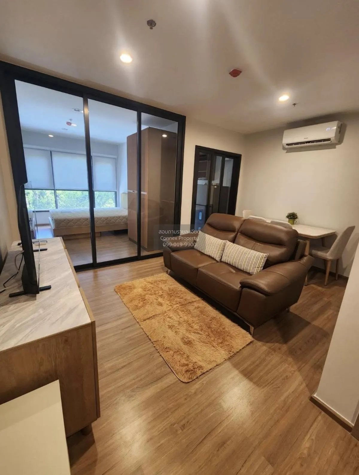 For Rent Condo , The line vibe , BTS-Ha Yaek Lat Phrao , Chomphon 1