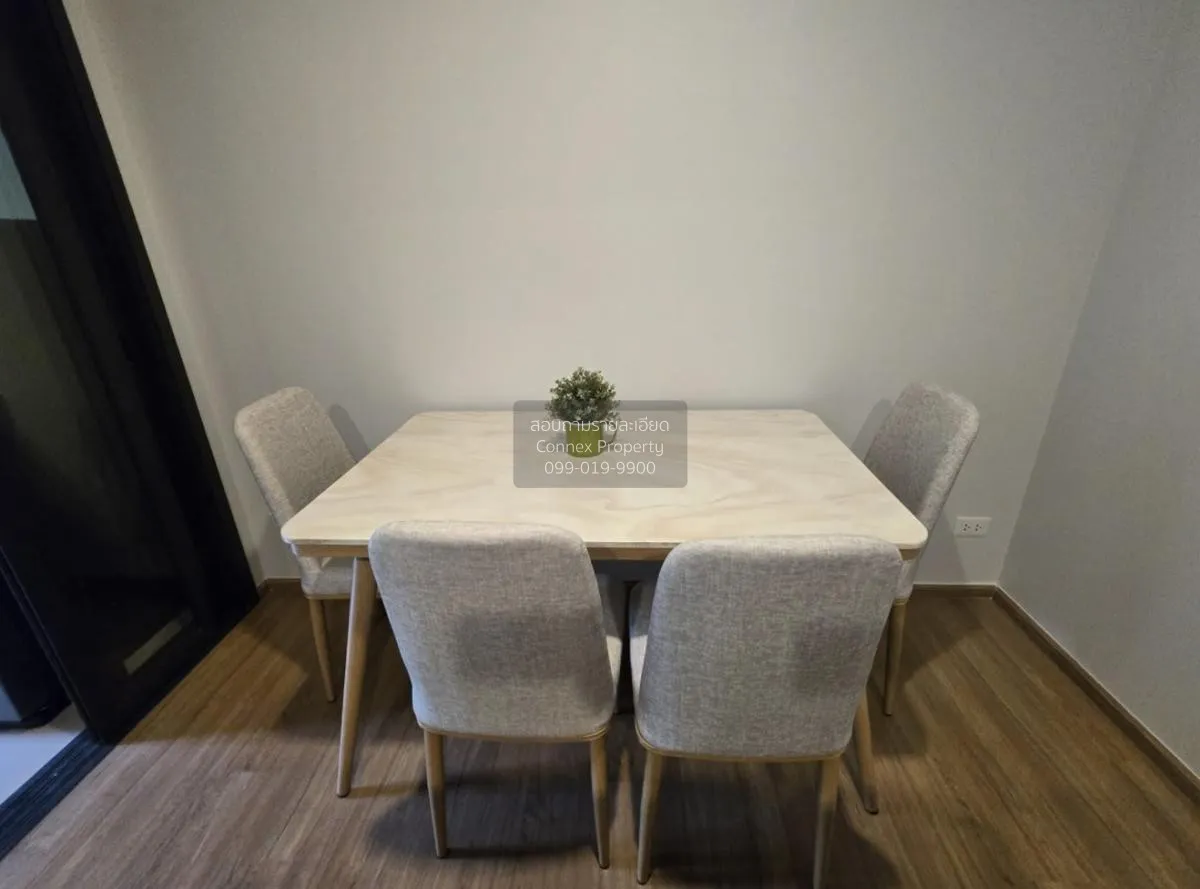 For Rent Condo , The line vibe , BTS-Ha Yaek Lat Phrao , Chomphon 4