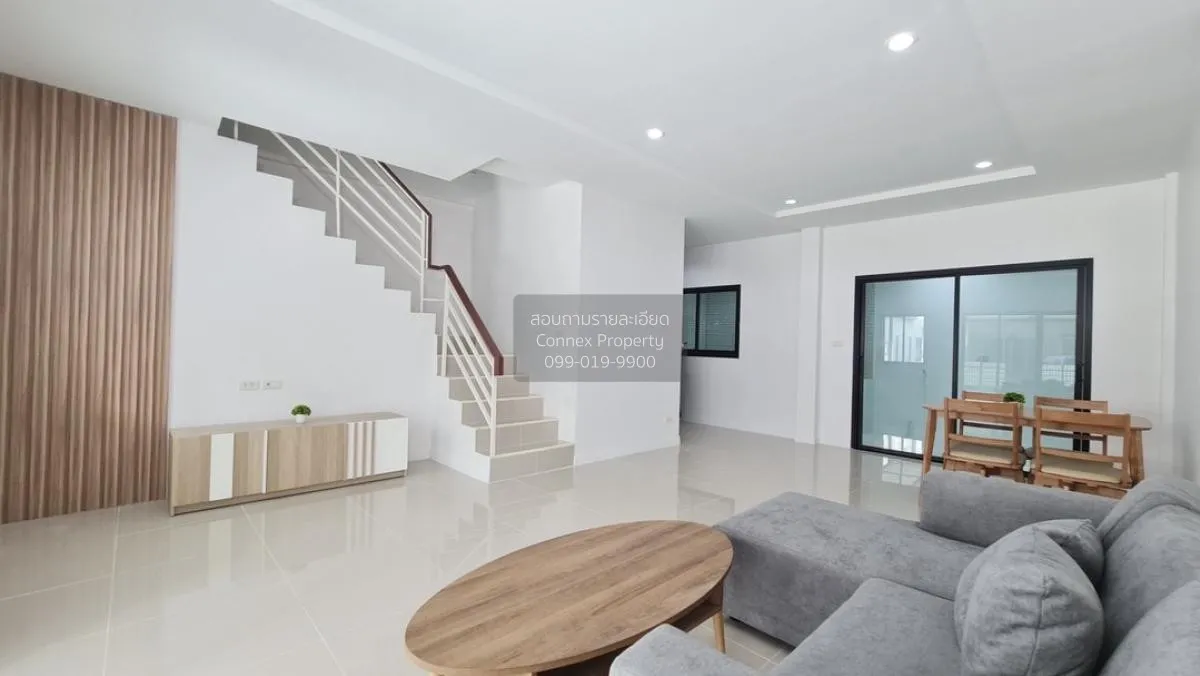 ขายทาวน์เฮ้าส์/ทาวน์โฮม  บ้านราชพฤกษ์ สุวรรณภูมิ-ลาดกระบัง เฟส 3 