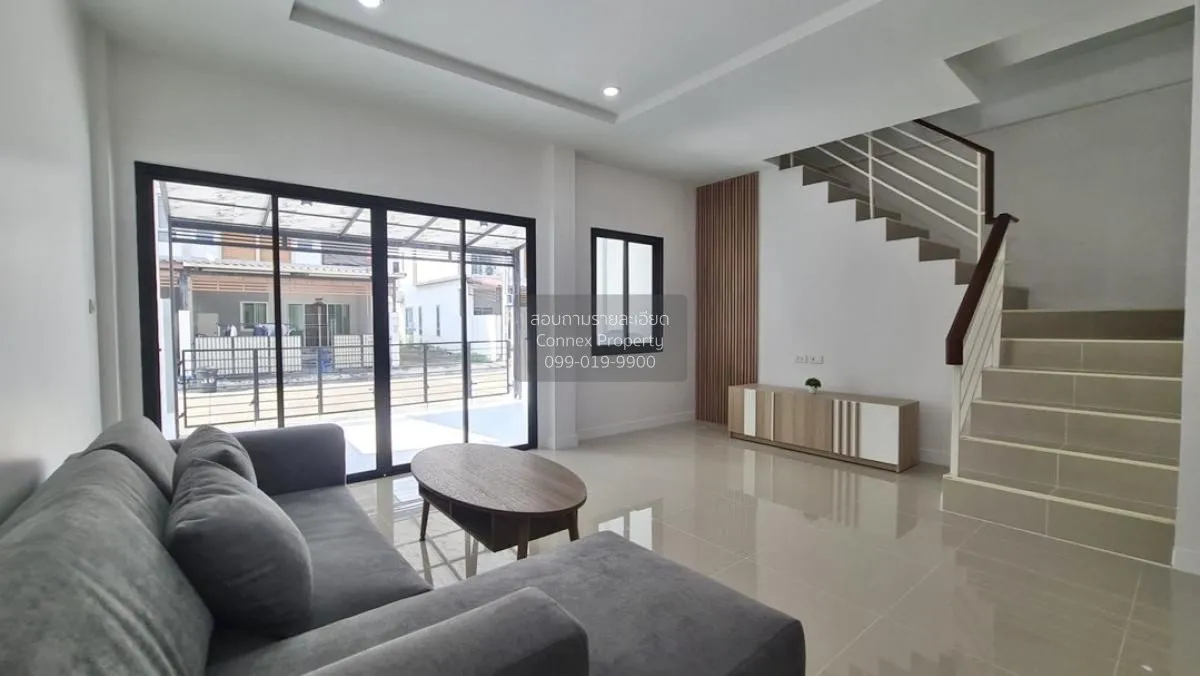 ขายทาวน์เฮ้าส์/ทาวน์โฮม  บ้านราชพฤกษ์ สุวรรณภูมิ-ลาดกระบัง เฟส 3 