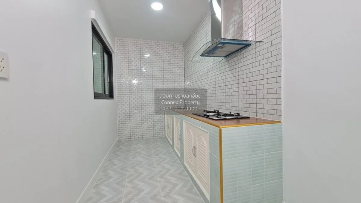 ขายทาวน์เฮ้าส์/ทาวน์โฮม  บ้านราชพฤกษ์ สุวรรณภูมิ-ลาดกระบัง เฟส 3 