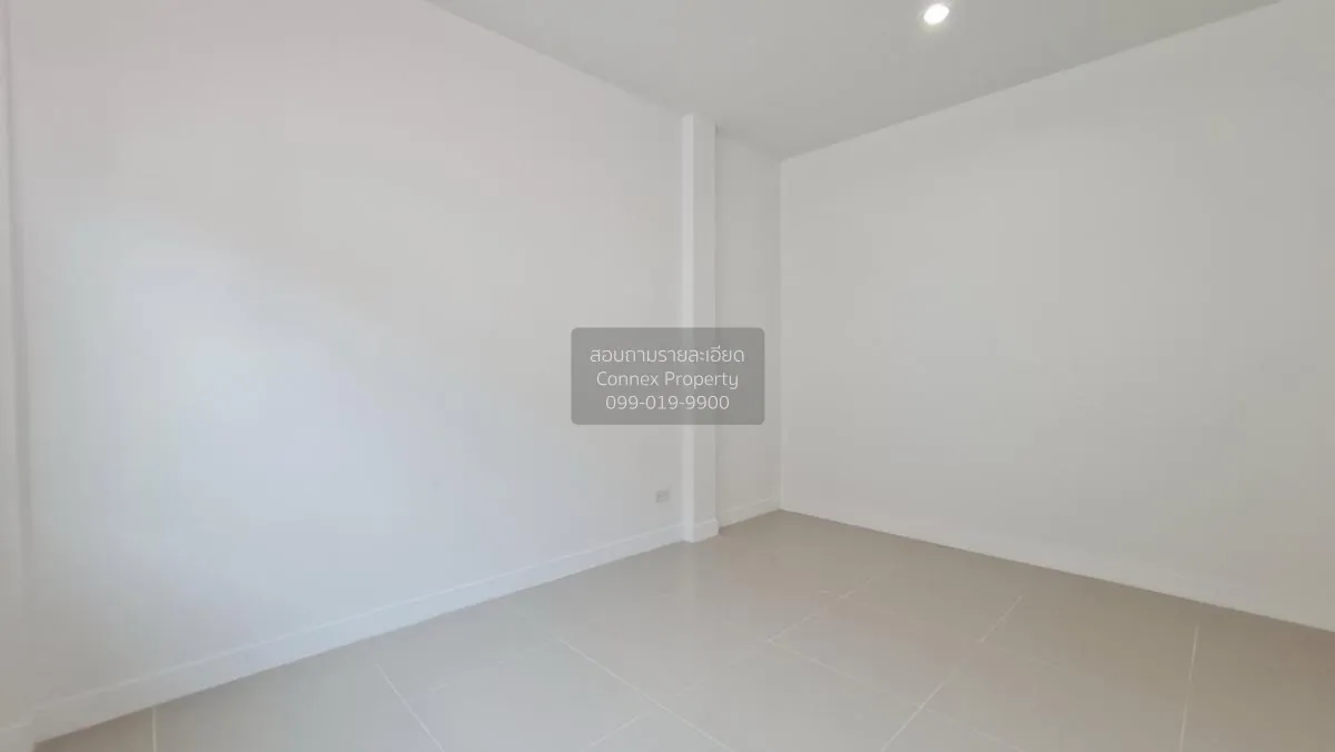 ขายทาวน์เฮ้าส์/ทาวน์โฮม  บ้านราชพฤกษ์ สุวรรณภูมิ-ลาดกระบัง เฟส 3 