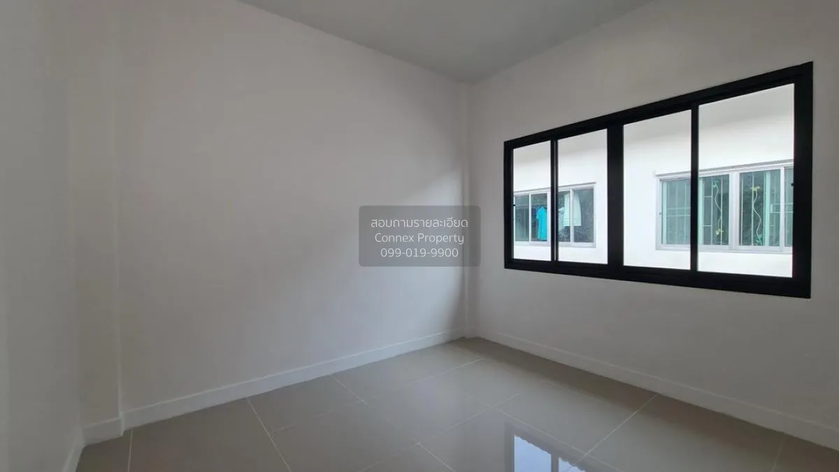 ขายทาวน์เฮ้าส์/ทาวน์โฮม  บ้านราชพฤกษ์ สุวรรณภูมิ-ลาดกระบัง เฟส 3 