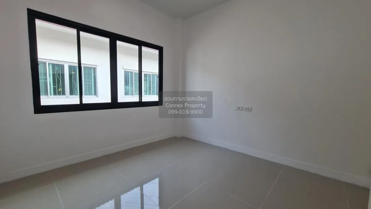 ขายทาวน์เฮ้าส์/ทาวน์โฮม  บ้านราชพฤกษ์ สุวรรณภูมิ-ลาดกระบัง เฟส 3 