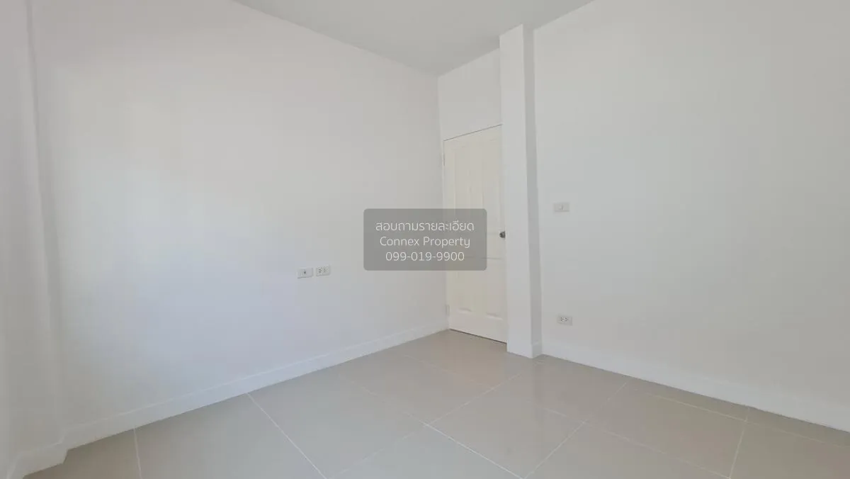 ขายทาวน์เฮ้าส์/ทาวน์โฮม  บ้านราชพฤกษ์ สุวรรณภูมิ-ลาดกระบัง เฟส 3 