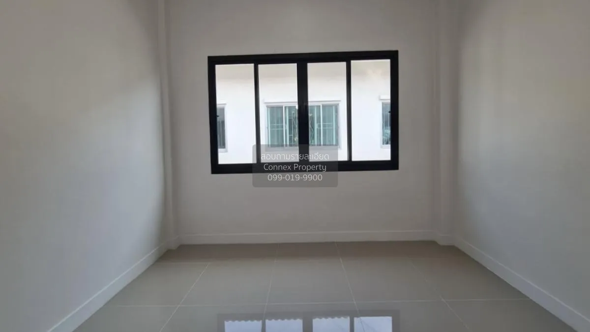 ขายทาวน์เฮ้าส์/ทาวน์โฮม  บ้านราชพฤกษ์ สุวรรณภูมิ-ลาดกระบัง เฟส 3 