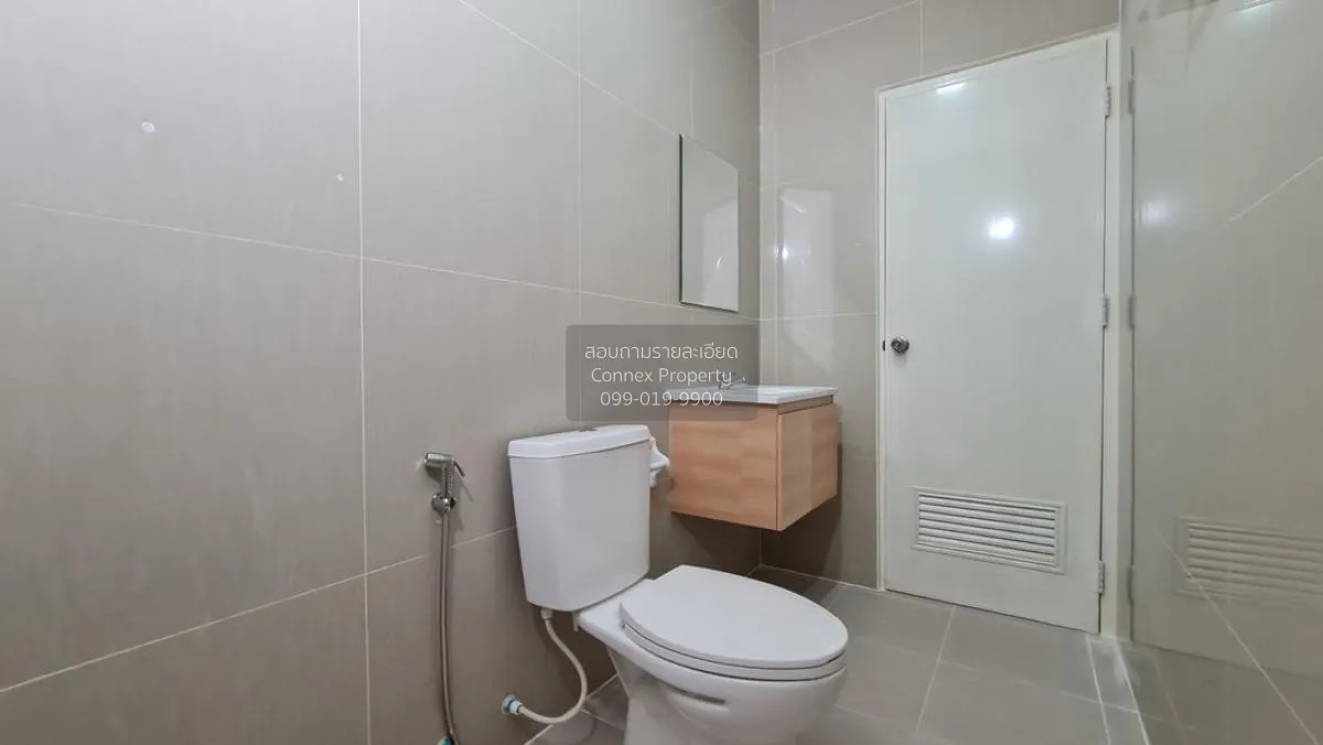 ขายทาวน์เฮ้าส์/ทาวน์โฮม  บ้านราชพฤกษ์ สุวรรณภูมิ-ลาดกระบัง เฟส 3 