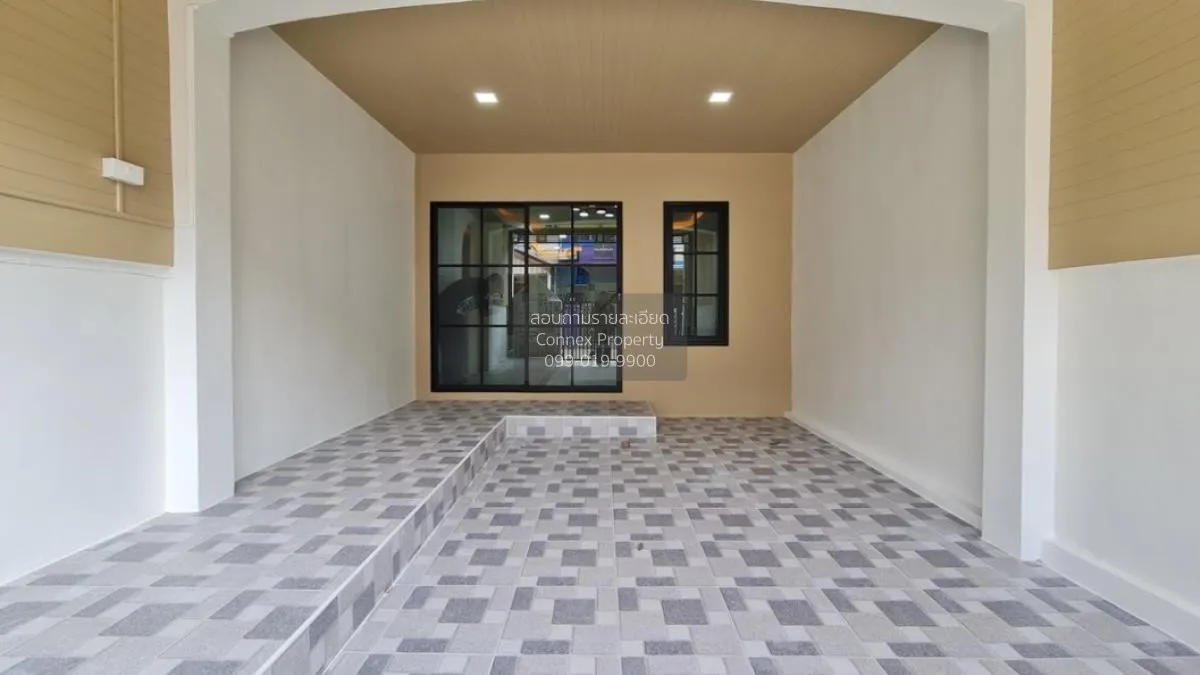 For Sale Townhouse/Townhome  , K.C. Cluster Ramintra - Safari , S 2