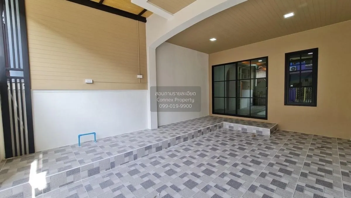 For Sale Townhouse/Townhome  , K.C. Cluster Ramintra - Safari , S 3