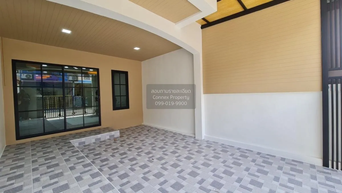 For Sale Townhouse/Townhome  , K.C. Cluster Ramintra - Safari , S 4
