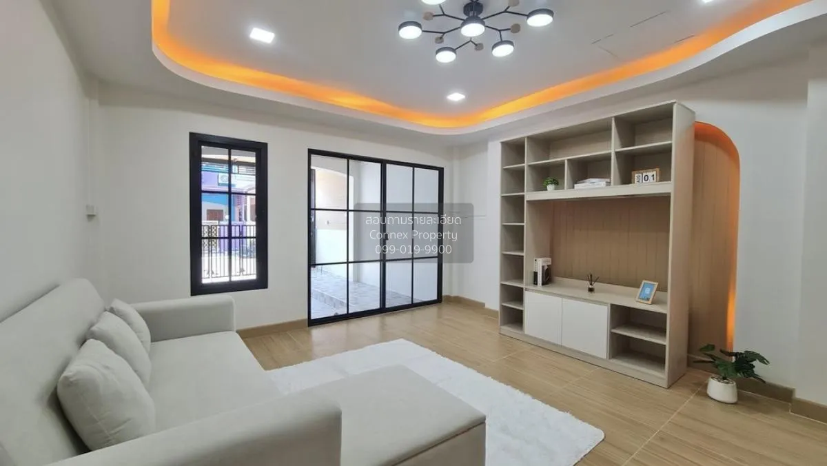 For Sale Townhouse/Townhome  , K.C. Cluster Ramintra - Safari , S