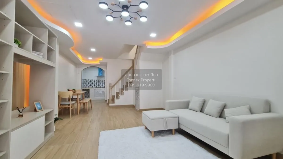 For Sale Townhouse/Townhome  , K.C. Cluster Ramintra - Safari , S