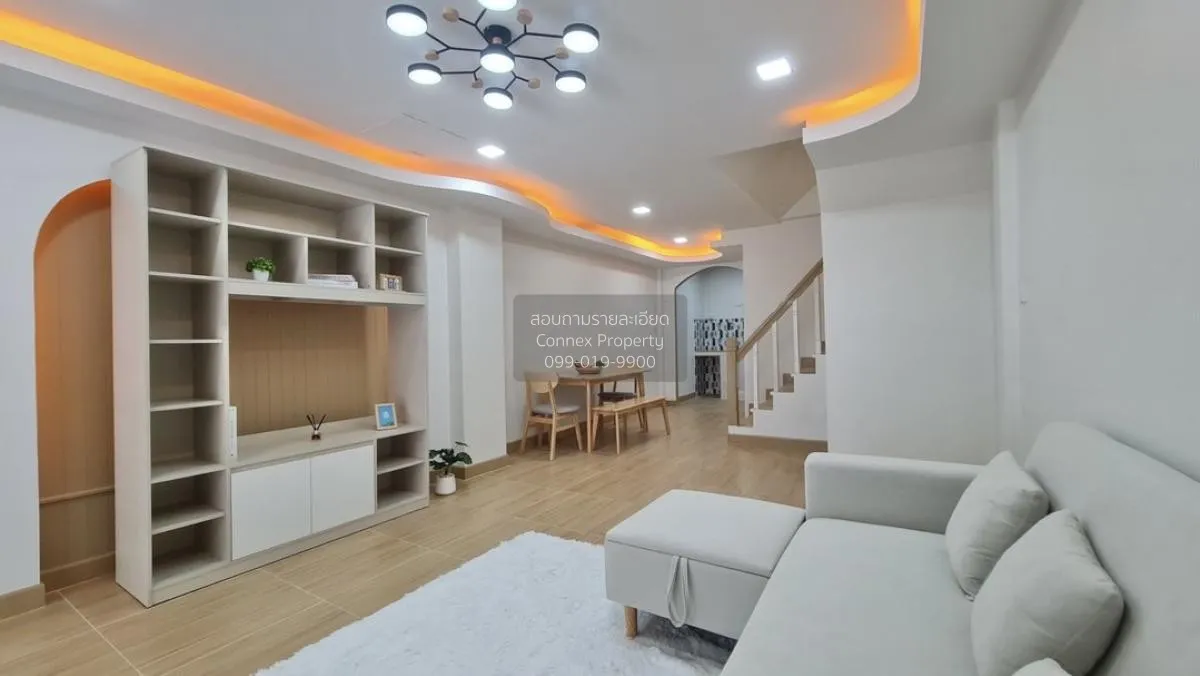 For Sale Townhouse/Townhome  , K.C. Cluster Ramintra - Safari , S