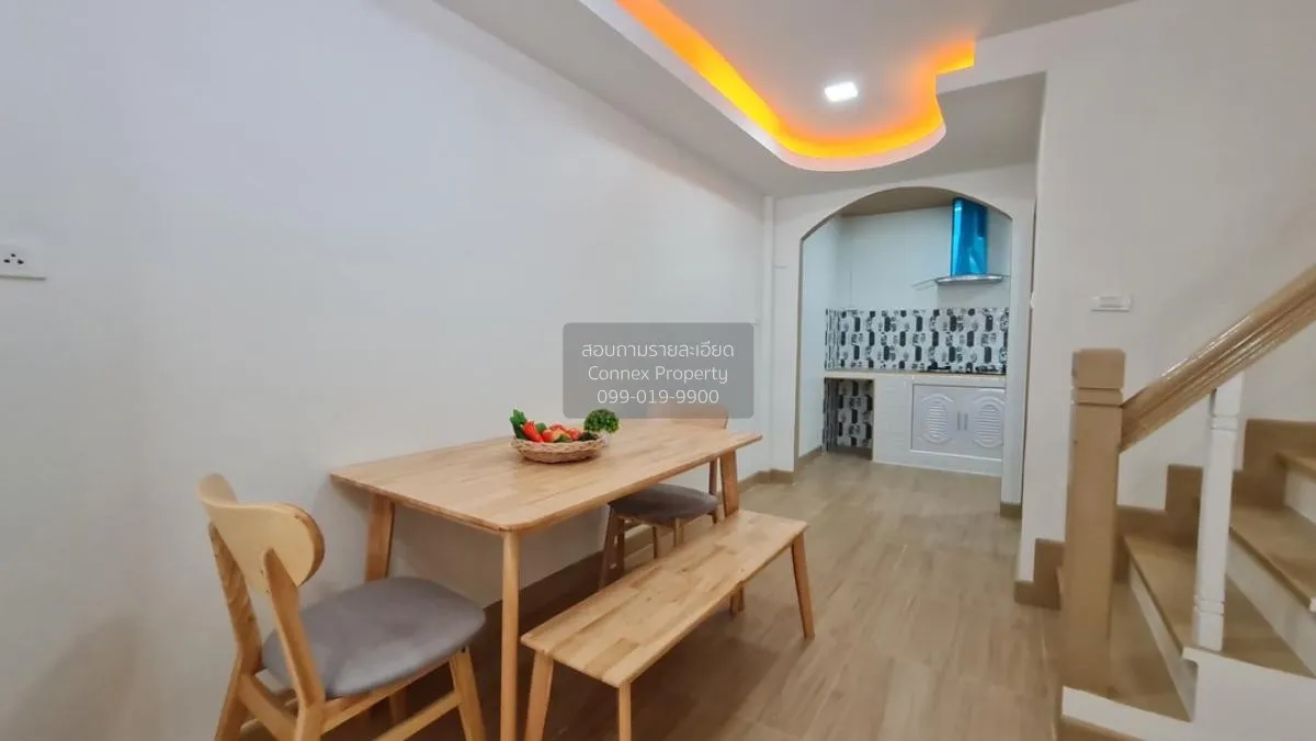 For Sale Townhouse/Townhome  , K.C. Cluster Ramintra - Safari , S