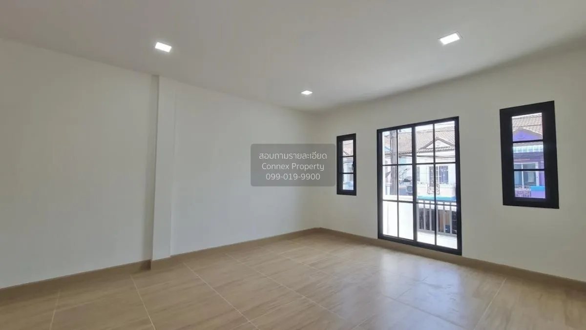 For Sale Townhouse/Townhome  , K.C. Cluster Ramintra - Safari , S