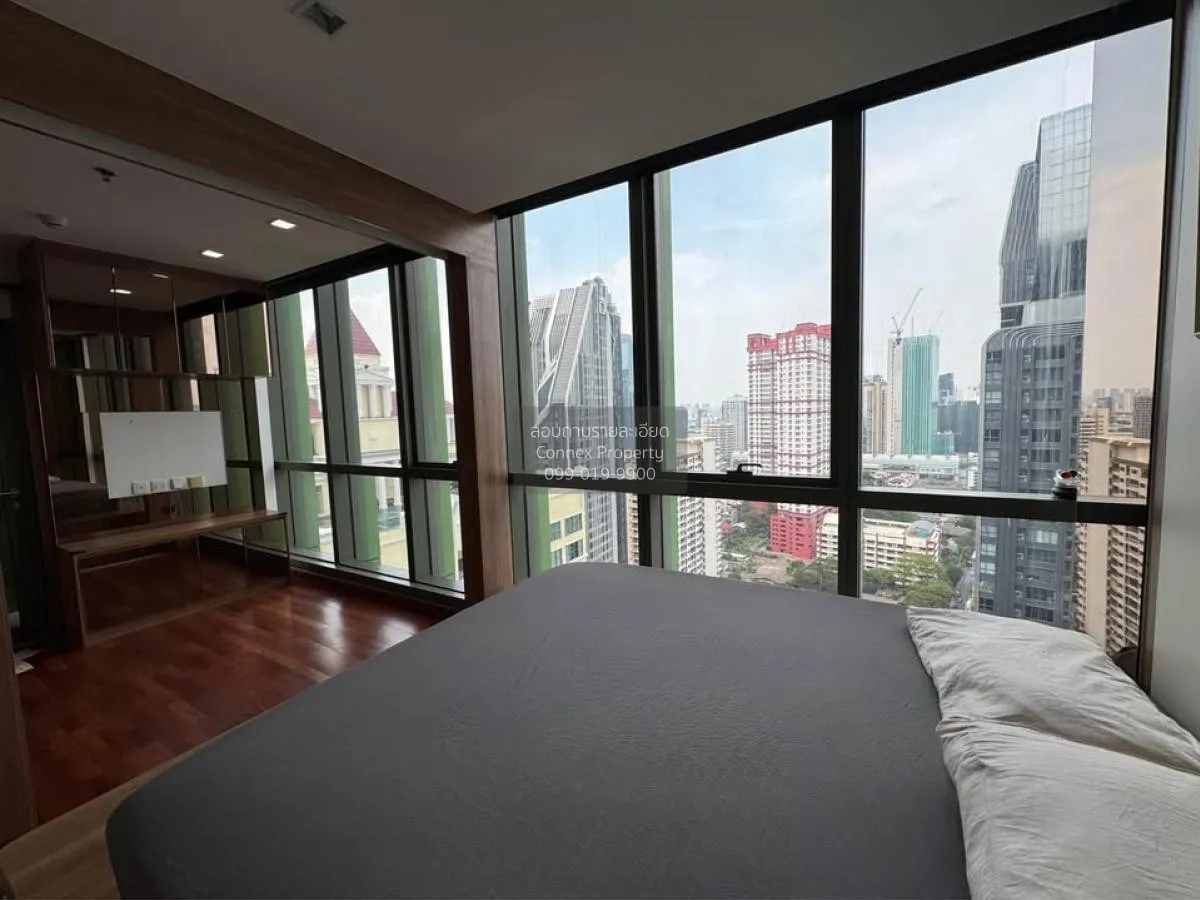 For Sale Condo , Wish Signature Midtown Siam , BTS-Ratchathewi ,  2