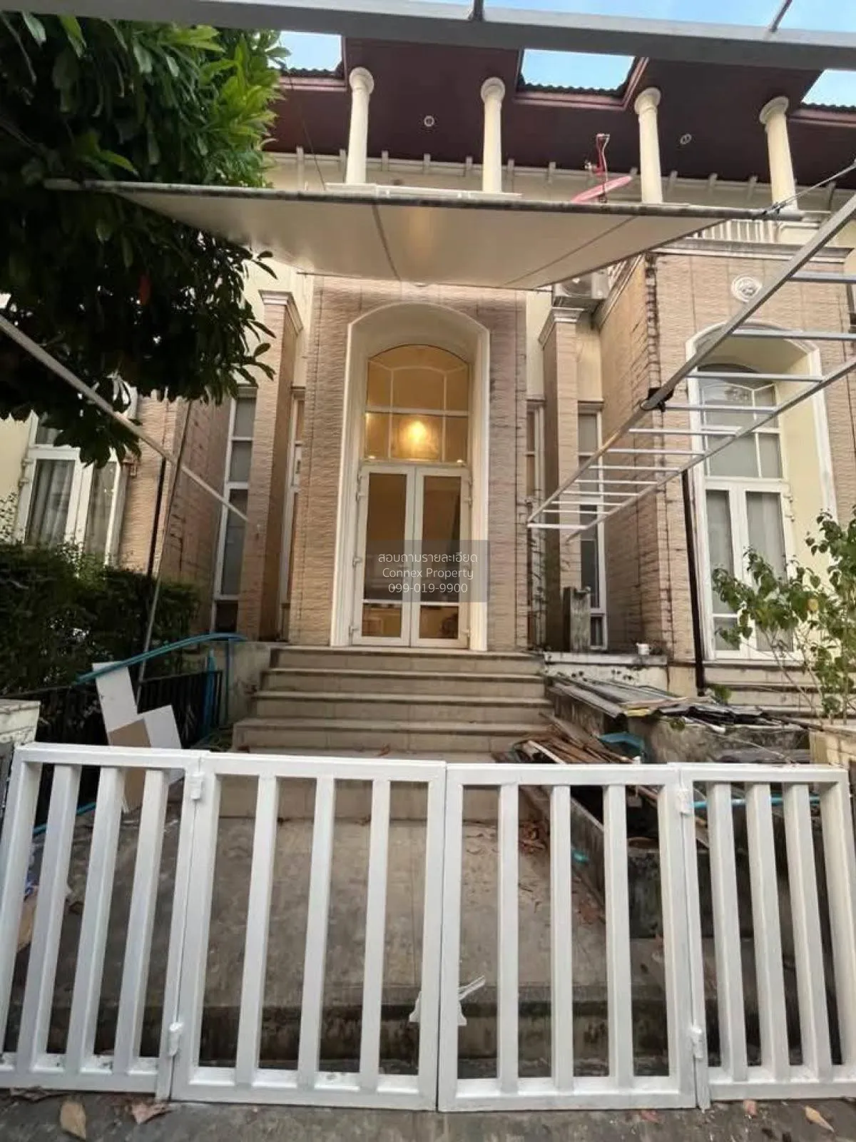 ขายทาวน์เฮ้าส์/ทาวน์โฮม  บ้านสวน ลลนา-สวนหลวง MRT-ศรีอุดม (สายสีเ 1