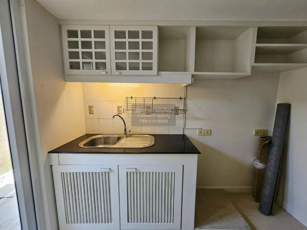 ขายทาวน์เฮ้าส์/ทาวน์โฮม  บ้านสวน ลลนา-สวนหลวง MRT-ศรีอุดม (สายสีเ