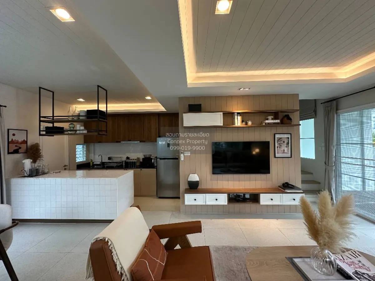 For Rent Townhouse/Townhome  , indy 2 Bangna-Ramkhamhaeng 2 , MRT 4