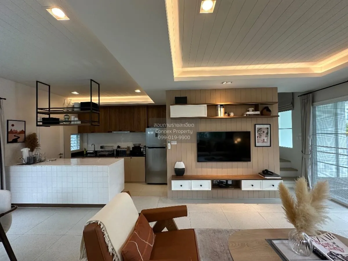 For Rent Townhouse/Townhome  , indy 2 Bangna-Ramkhamhaeng 2 , MRT