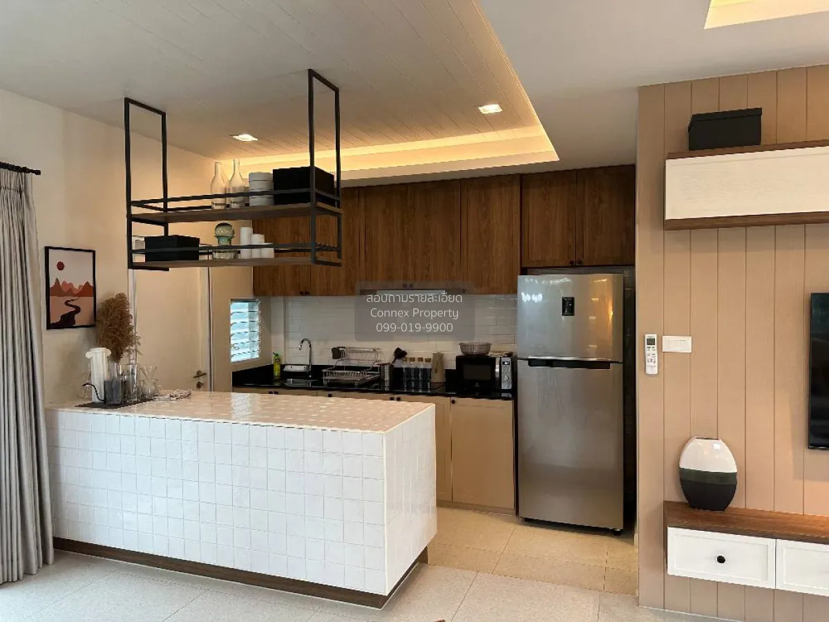For Rent Townhouse/Townhome  , indy 2 Bangna-Ramkhamhaeng 2 , MRT