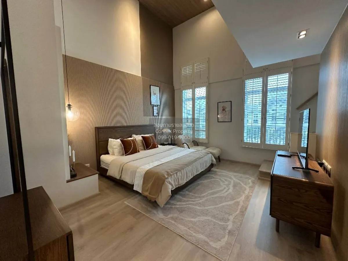 For Rent Townhouse/Townhome  , indy 2 Bangna-Ramkhamhaeng 2 , MRT