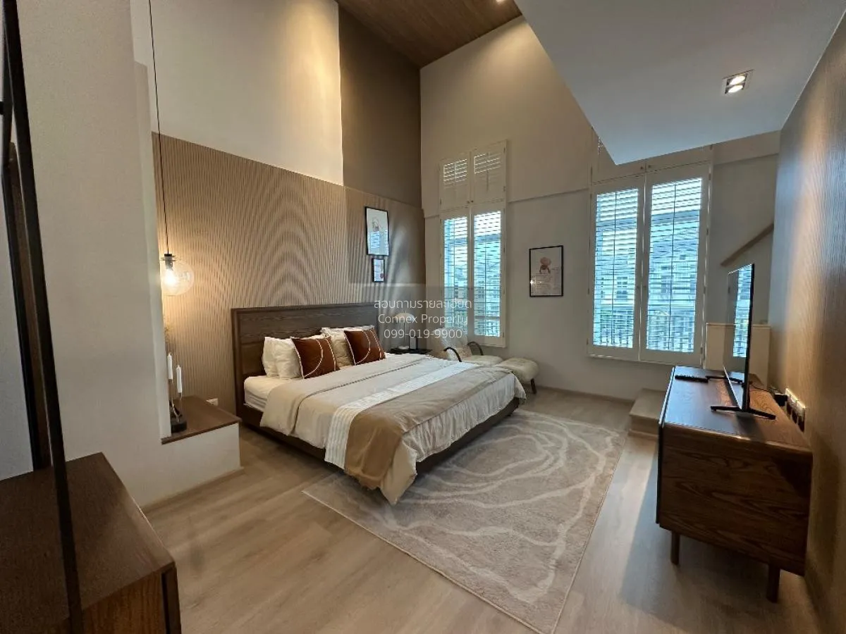 For Rent Townhouse/Townhome  , indy 2 Bangna-Ramkhamhaeng 2 , MRT