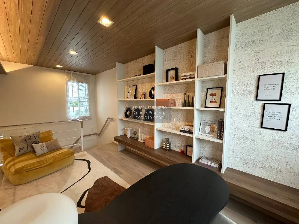 For Rent Townhouse/Townhome  , indy 2 Bangna-Ramkhamhaeng 2 , MRT