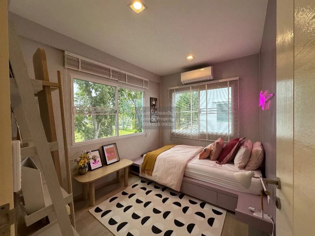 For Rent Townhouse/Townhome  , indy 2 Bangna-Ramkhamhaeng 2 , MRT