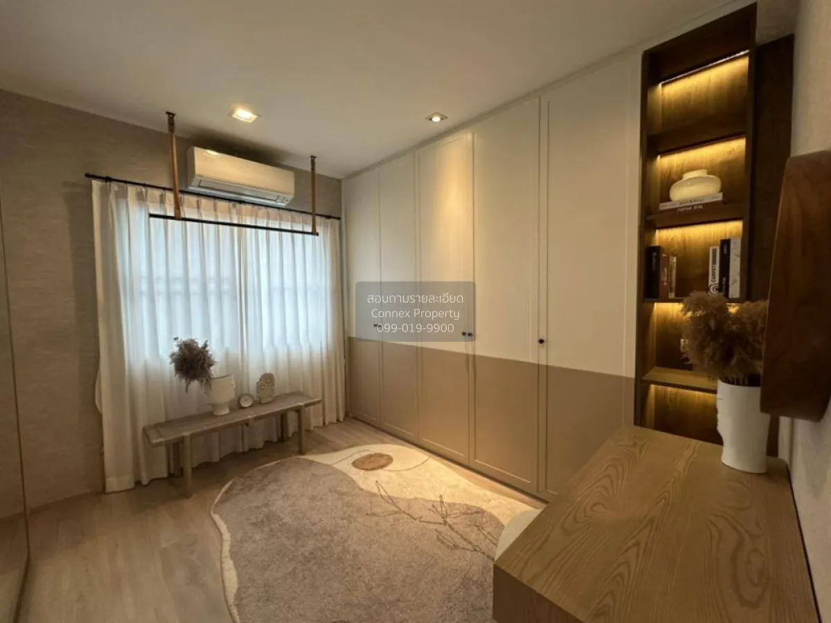 For Rent Townhouse/Townhome  , indy 2 Bangna-Ramkhamhaeng 2 , MRT