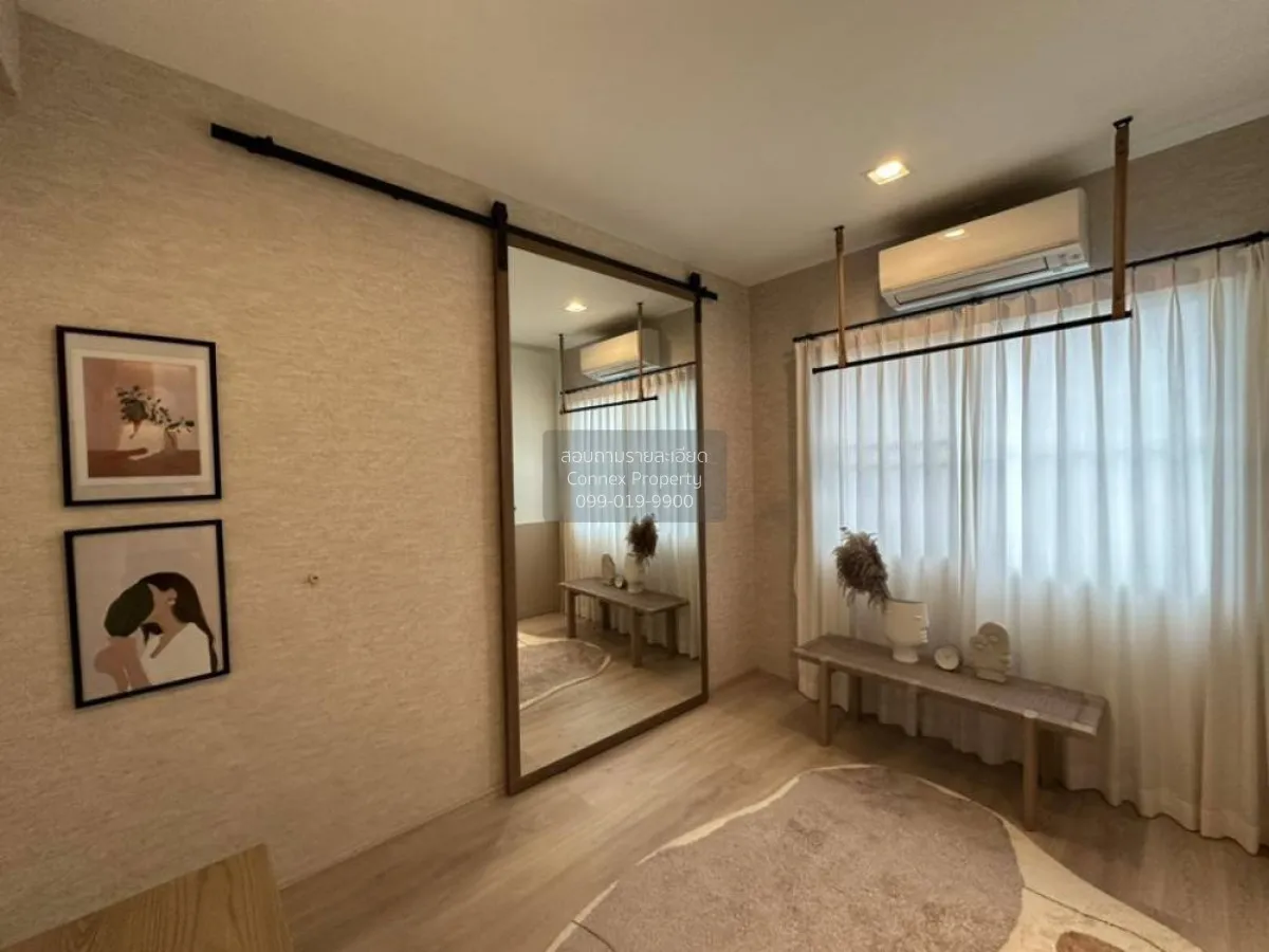 For Rent Townhouse/Townhome  , indy 2 Bangna-Ramkhamhaeng 2 , MRT