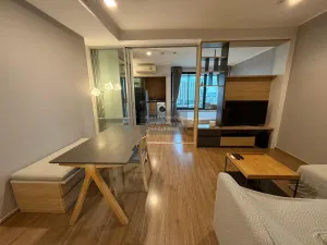 เช่าคอนโด  ยู ดีไลท์ เรสซิเดนซ์ ริเวอร์ฟร้อนท์ บางโพงพาง เขต ยานนาวา กรุงเทพ CX-127670