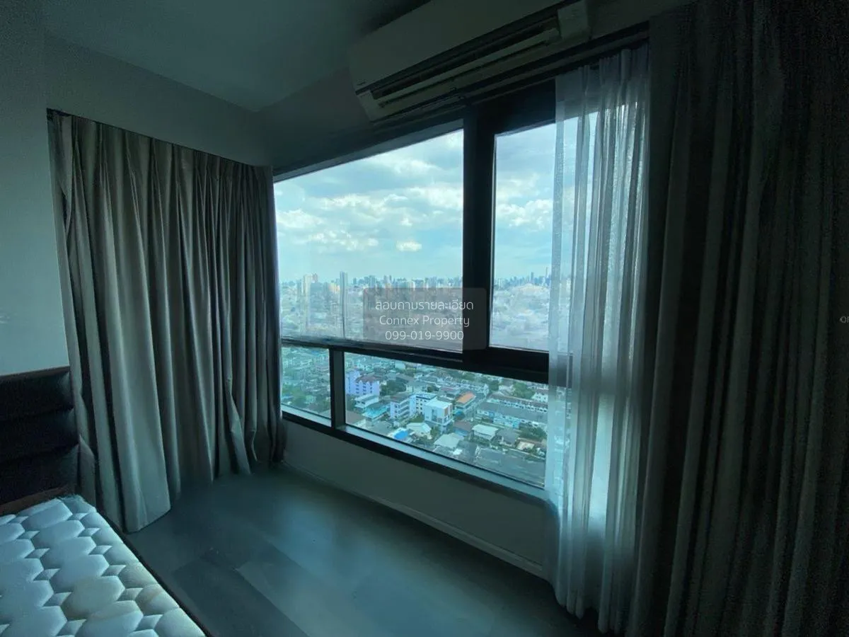 เช่าคอนโด  เดอะ สเตจ เตาปูน - อินเตอร์เชนจ์ MRT-เตาปูน บางซื่อ เข 3