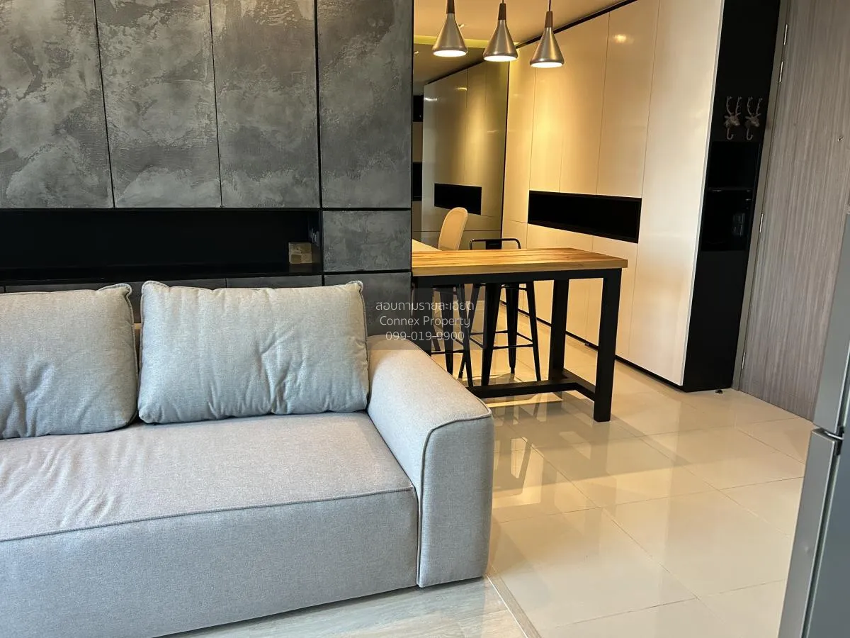 เช่าคอนโด  ควินน์ รัชดา 17 MRT-สุทธิสาร ดินแดง เขต ดินแดง กรุงเทพ 2