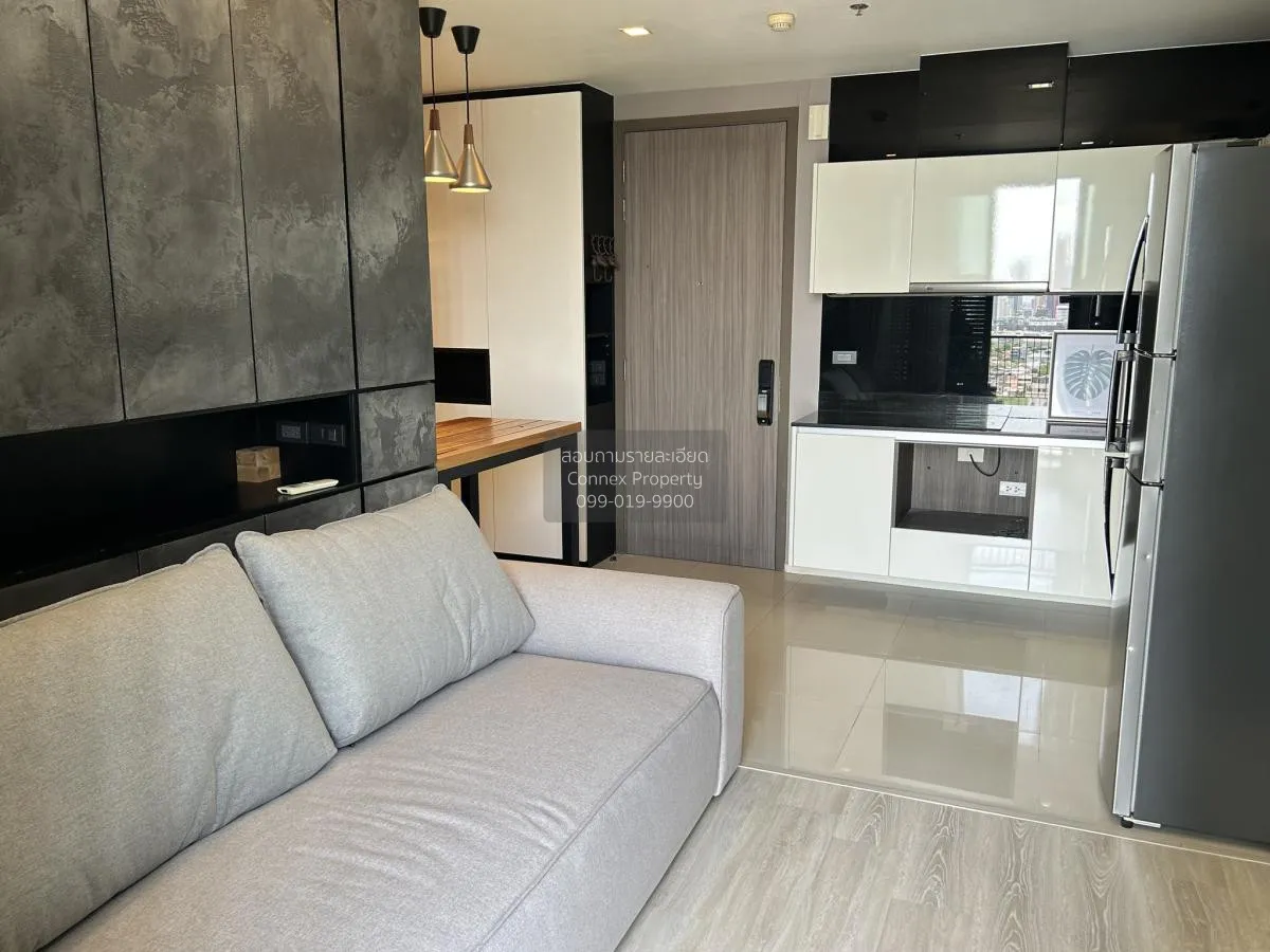 เช่าคอนโด  ควินน์ รัชดา 17 MRT-สุทธิสาร ดินแดง เขต ดินแดง กรุงเทพ 3
