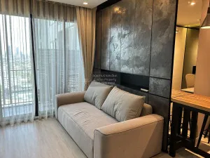 For Rent Condo , Quinn Ratchada 17 , MRT-Sutthisan , Din Daeng , Din Daeng , Bangkok , CX-127673
