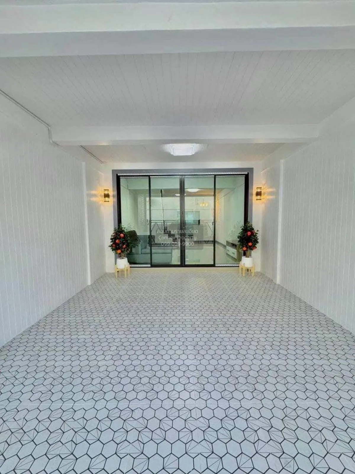 ขายทาวน์เฮาส์ 2 ชั้น พื้นที่ 17ตร.ม. ซอยเรวดี 57 เมืองนนทบุรี นนท 2