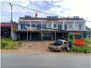 ขายอาคารพาณิชย์ 2 ชั้น พื้นที่ 112 ตารางเมตร พนม สุราษฎร์ธานี ต้นยวน พนม สุราษฎร์ธานี CX-127677