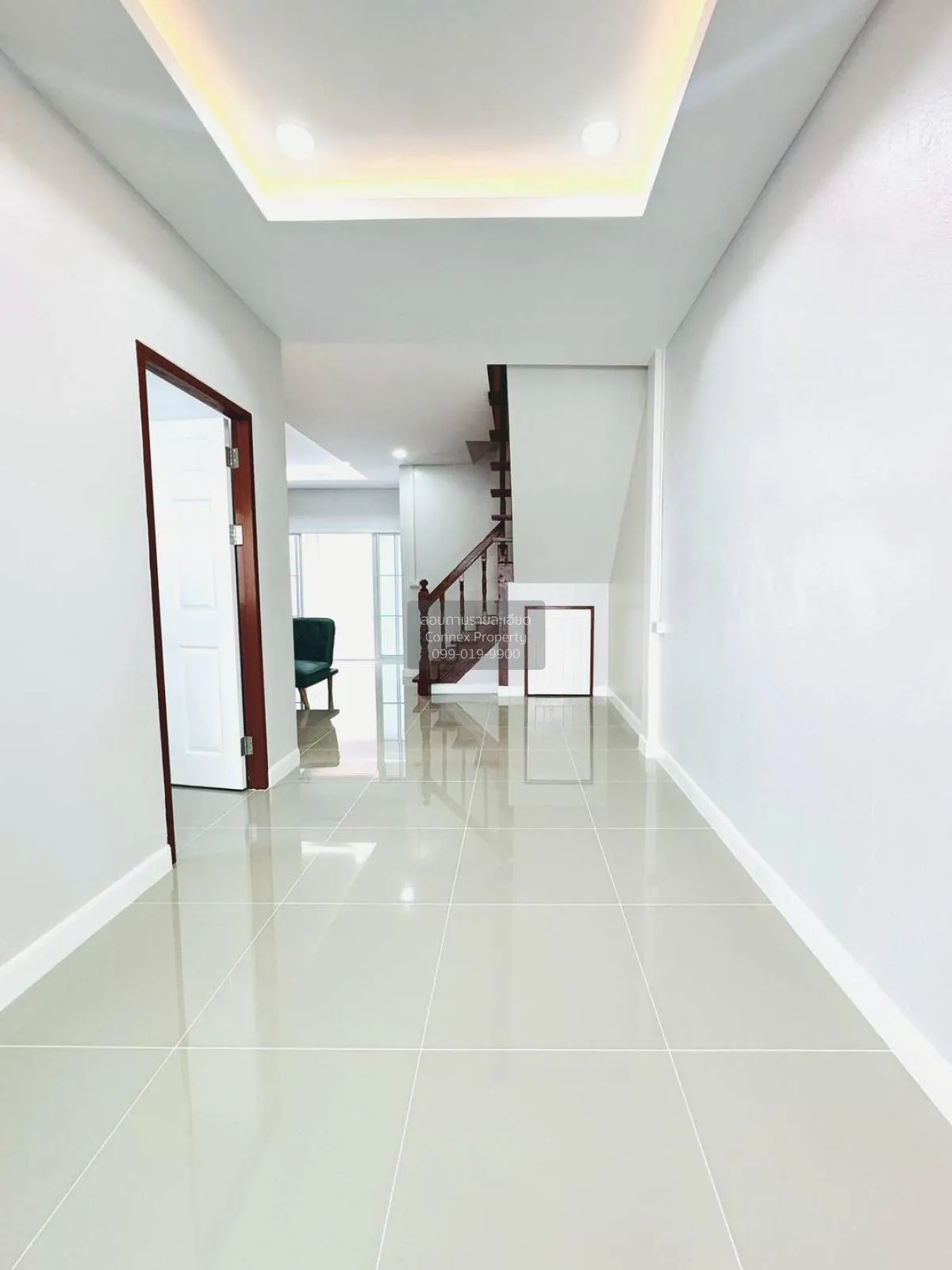 ขายทาวน์เฮ้าส์/ทาวน์โฮม  จันทิมา ธานี บางรักพัฒนา รีโนเวทใหม่ MRT 3