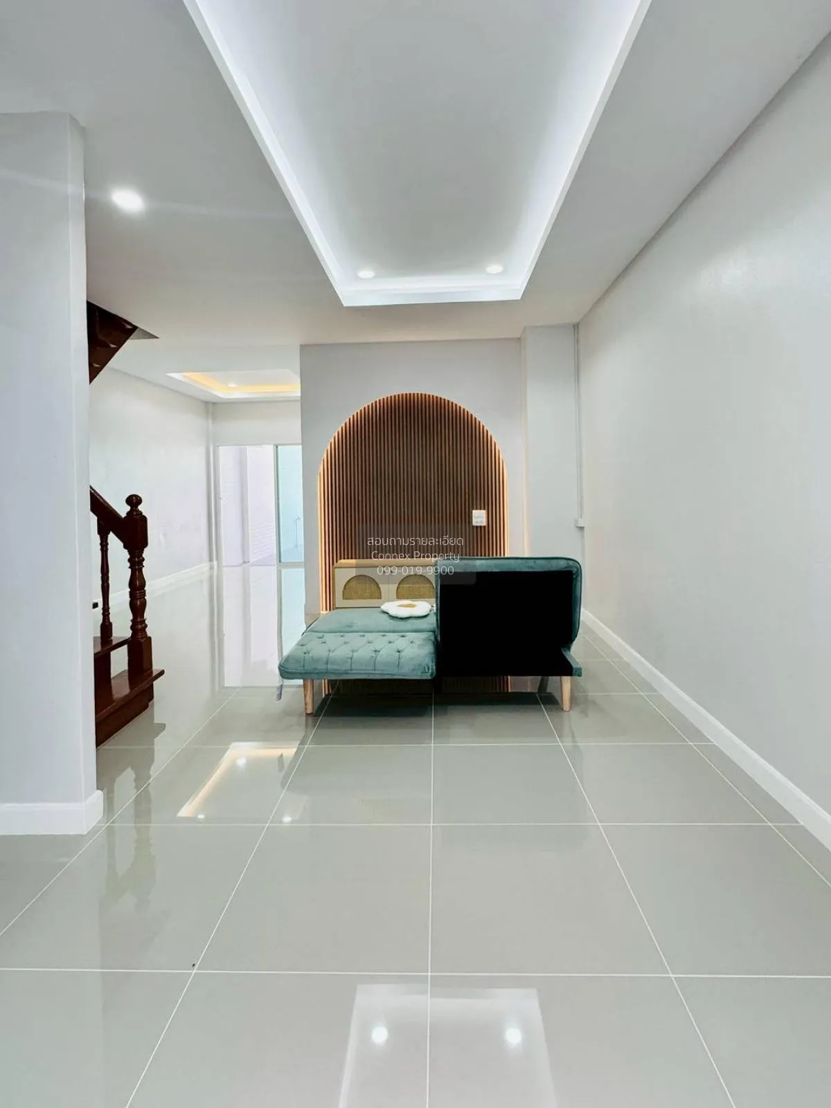 ขายทาวน์เฮ้าส์/ทาวน์โฮม  จันทิมา ธานี บางรักพัฒนา รีโนเวทใหม่ MRT 4