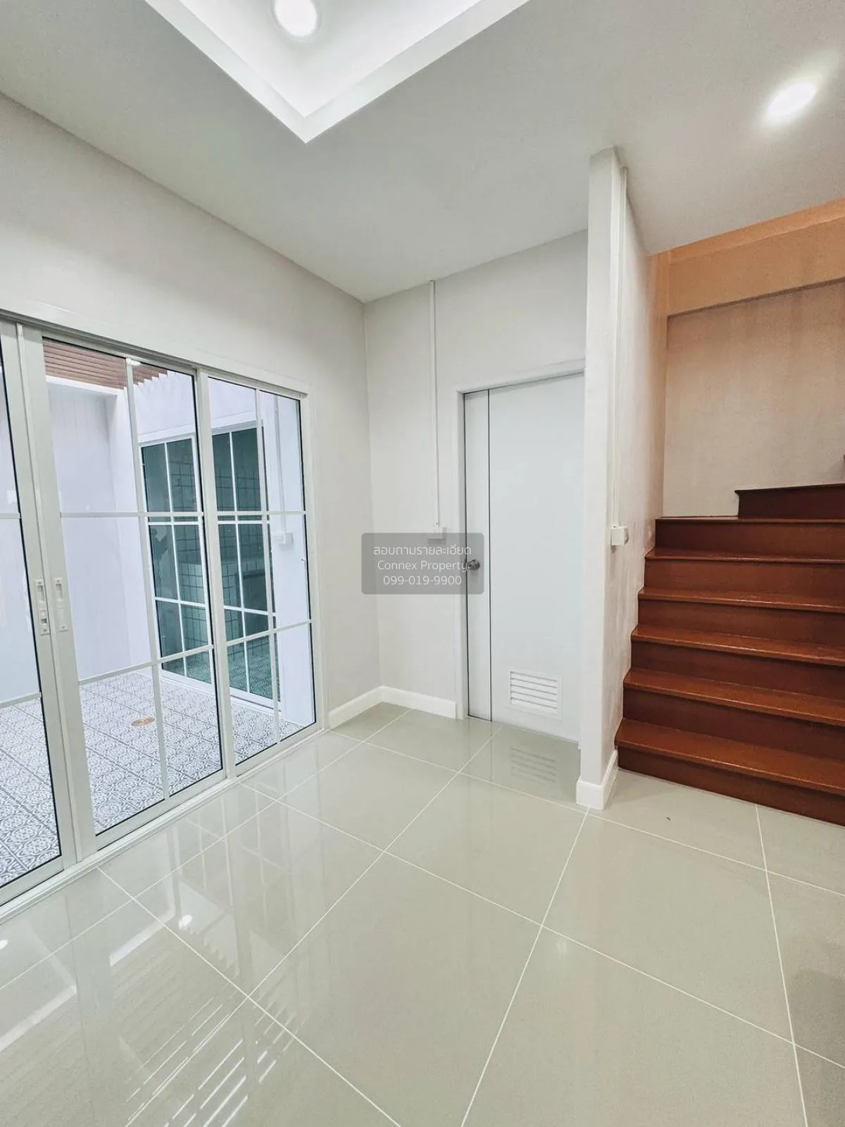 ขายทาวน์เฮ้าส์/ทาวน์โฮม  จันทิมา ธานี บางรักพัฒนา รีโนเวทใหม่ MRT